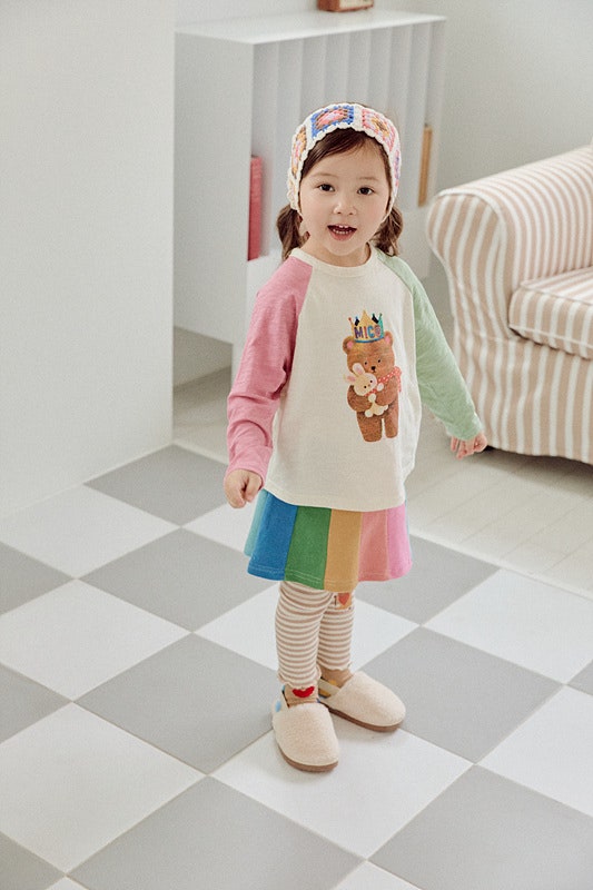 Little Foxx – Girls Skirt Leggings