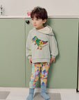 Little Foxx – Dino Robot Tee