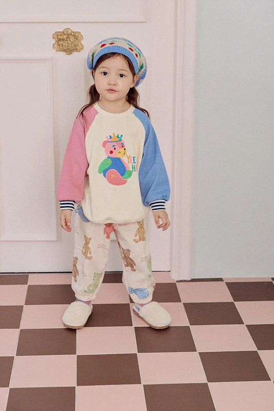 Little Foxx – Bear Fox Tee