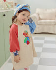 Little Foxx – Crown Bear Dress