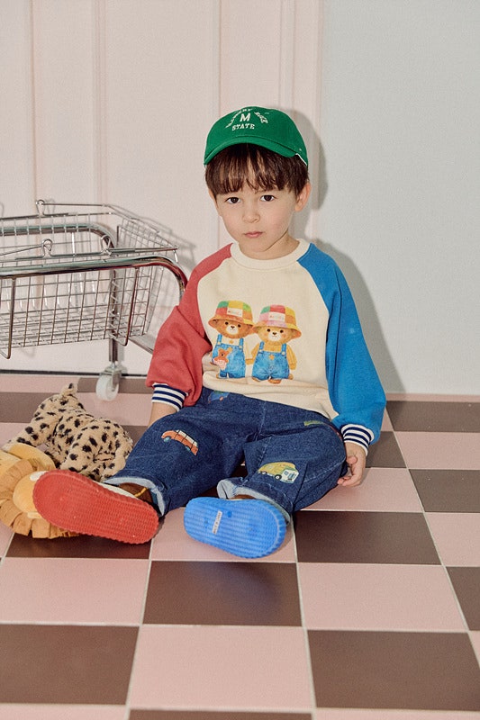 Little Foxx – Friends Tee