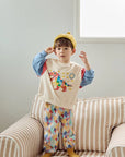 Little Foxx – Star Dino Tee
