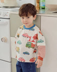 Little Foxx – Layered Tee
