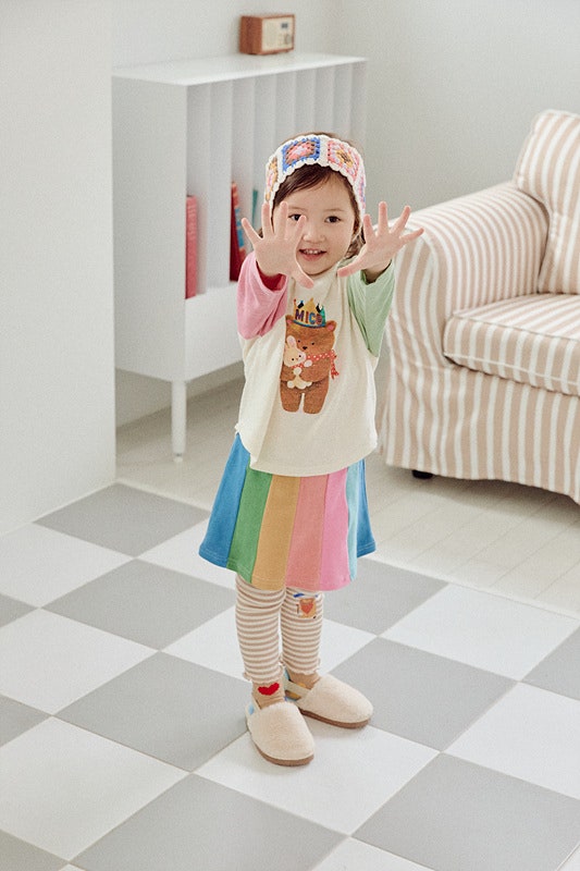 Little Foxx – Girls Skirt Leggings