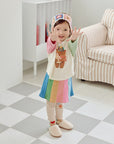 Little Foxx – Girls Skirt Leggings