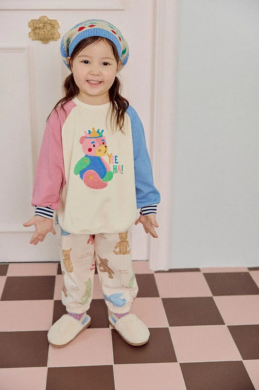 Little Foxx – Bear Fox Tee