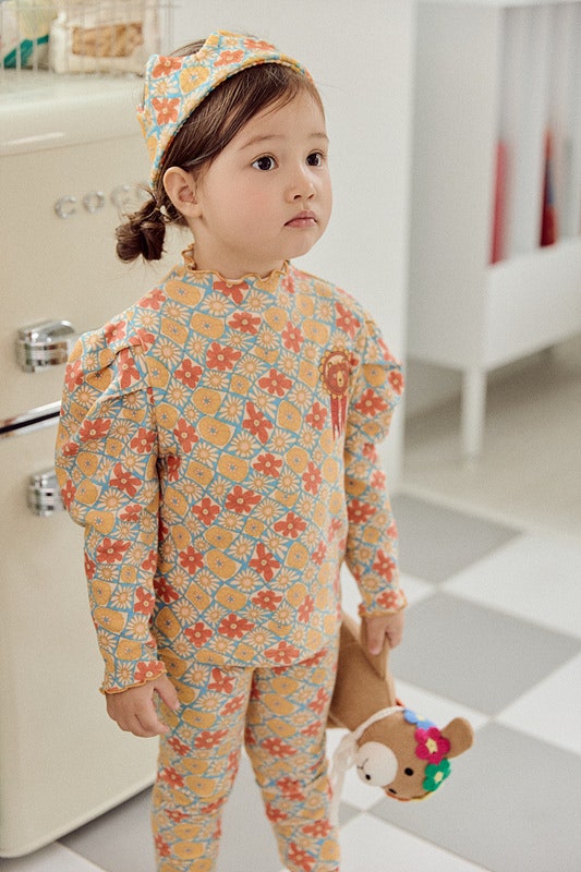 Little Foxx – Girls Tee