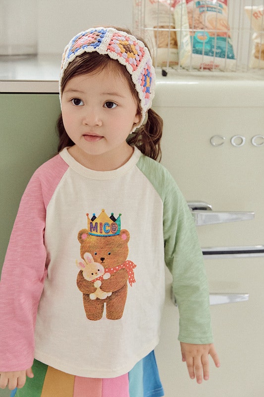 Little Foxx – Bears Tee