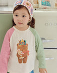 Little Foxx – Bears Tee