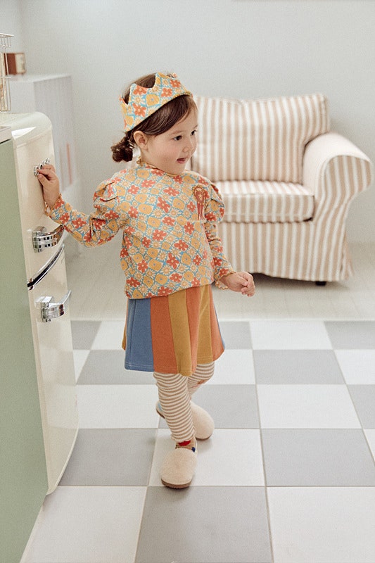 Little Foxx – Girls Skirt Leggings