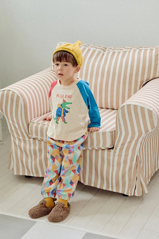 Little Foxx – Dino Fox Tee