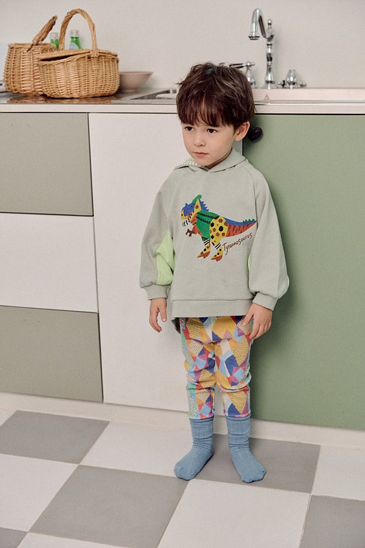Little Foxx – Dino Robot Tee