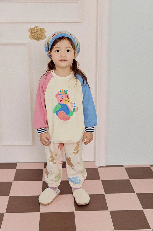 Little Foxx – Bear Fox Tee