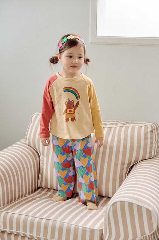 Little Foxx – Bears Tee