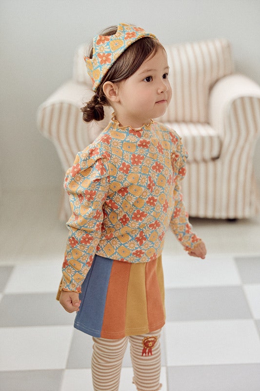 Little Foxx – Girls Skirt Leggings