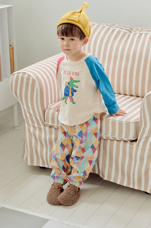 Little Foxx – Dino Fox Tee
