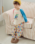 Little Foxx – Dino Fox Tee