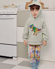 Little Foxx – Dino Robot Tee