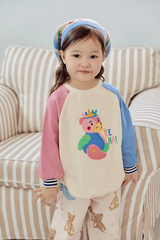 Little Foxx – Bear Fox Tee