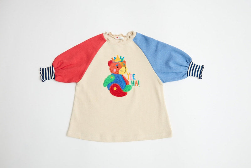 Little Foxx – Crown Bear Dress