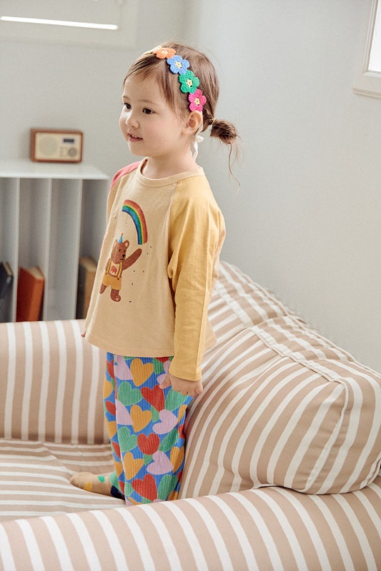 Little Foxx – Bears Tee