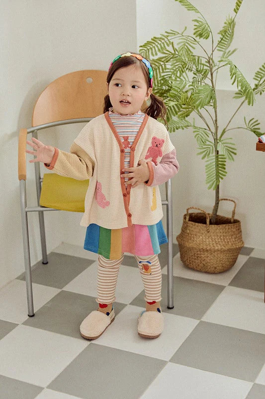 Little Foxx – Mochi Cardigan