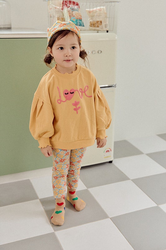 Little Foxx – Fall Leggings