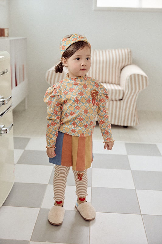 Little Foxx – Girls Skirt Leggings