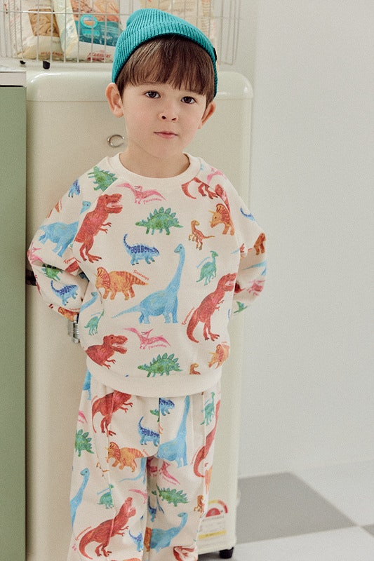 Little Foxx – Painting Tee