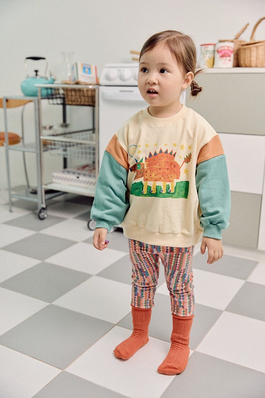 Little Foxx – Star Dino Tee