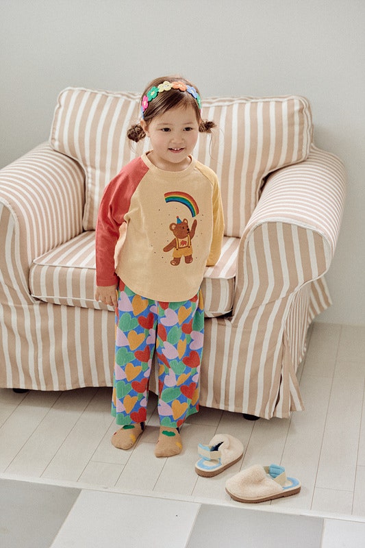 Little Foxx – Bears Tee