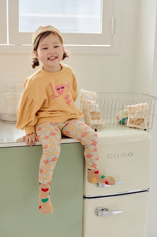 Little Foxx – Fall Leggings