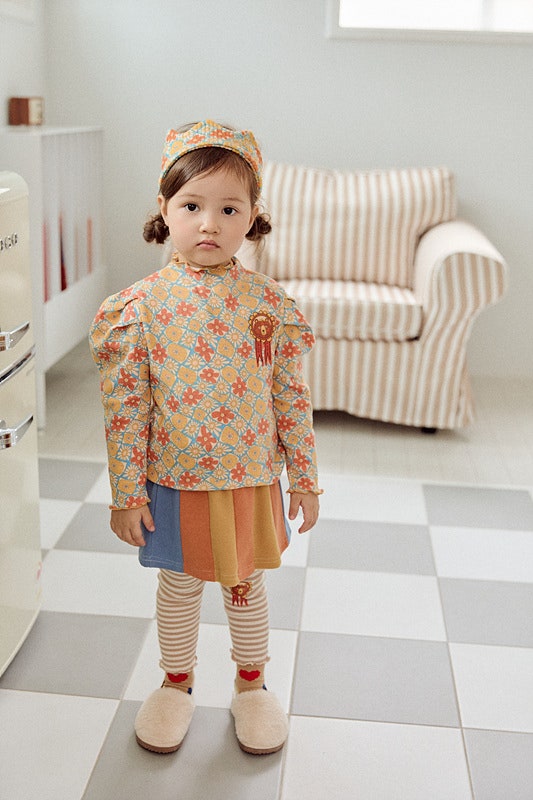 Little Foxx – Girls Skirt Leggings