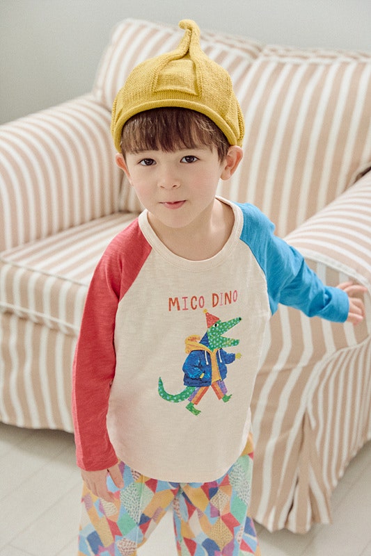 Little Foxx – Dino Fox Tee