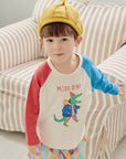 Little Foxx – Dino Fox Tee