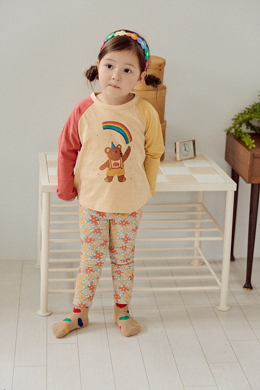 Little Foxx – Bears Tee