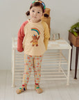 Little Foxx – Bears Tee