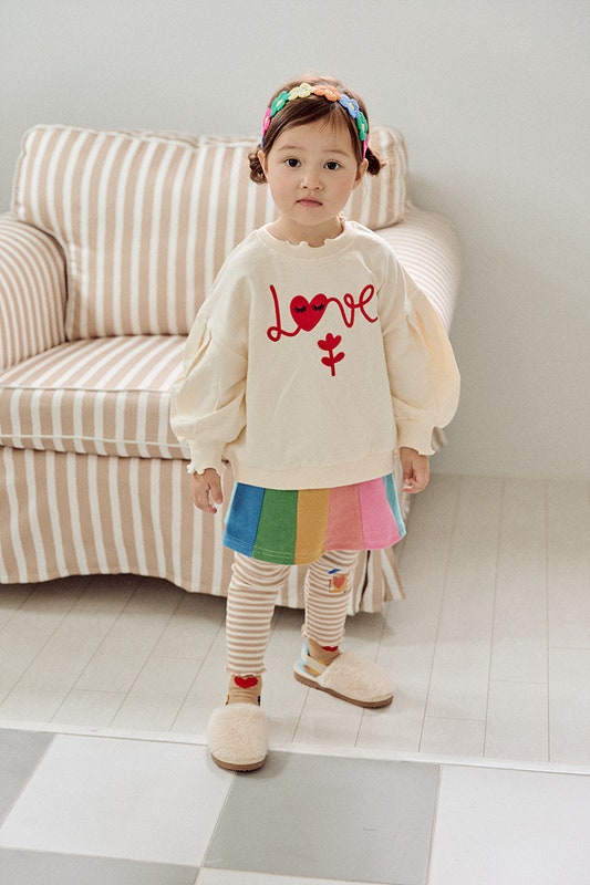 Little Foxx – Love Tee
