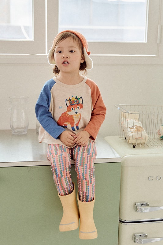 Little Foxx – Fall Leggings