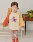 Little Foxx – Bear Fox Tee