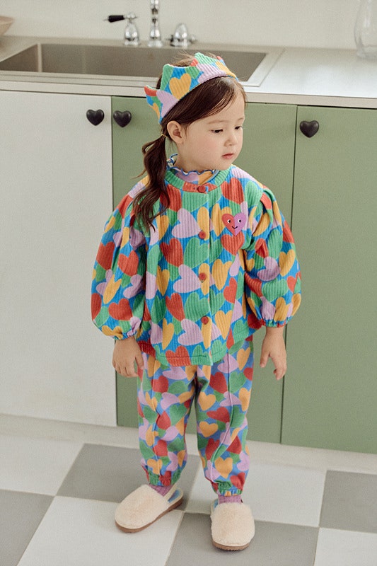 Little Foxx – Girls Cardigan