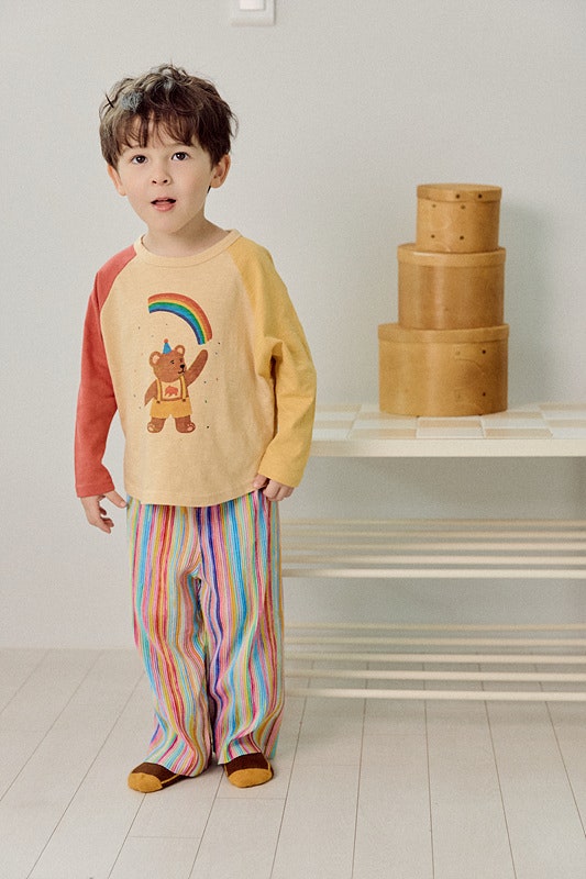 Little Foxx – Bears Tee