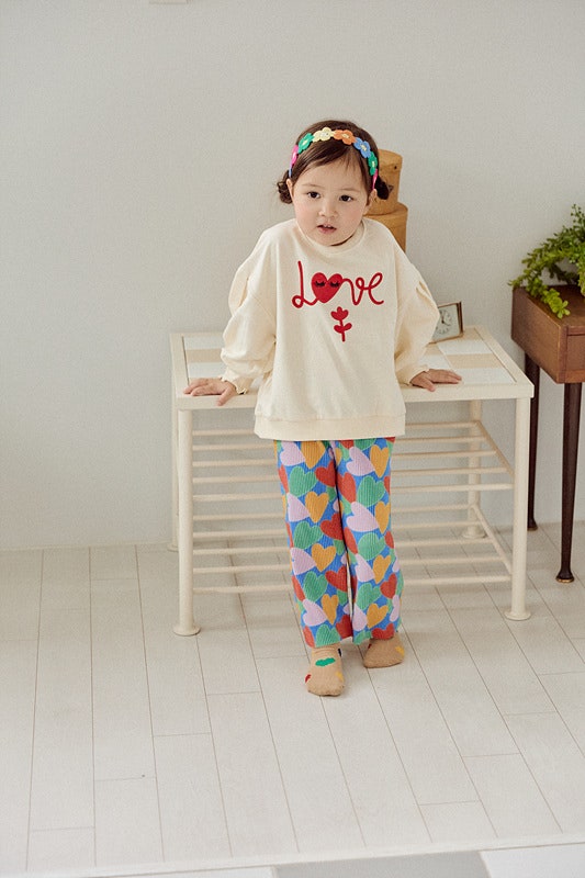 Little Foxx – Love Tee