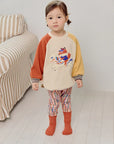Little Foxx – Bear Fox Tee