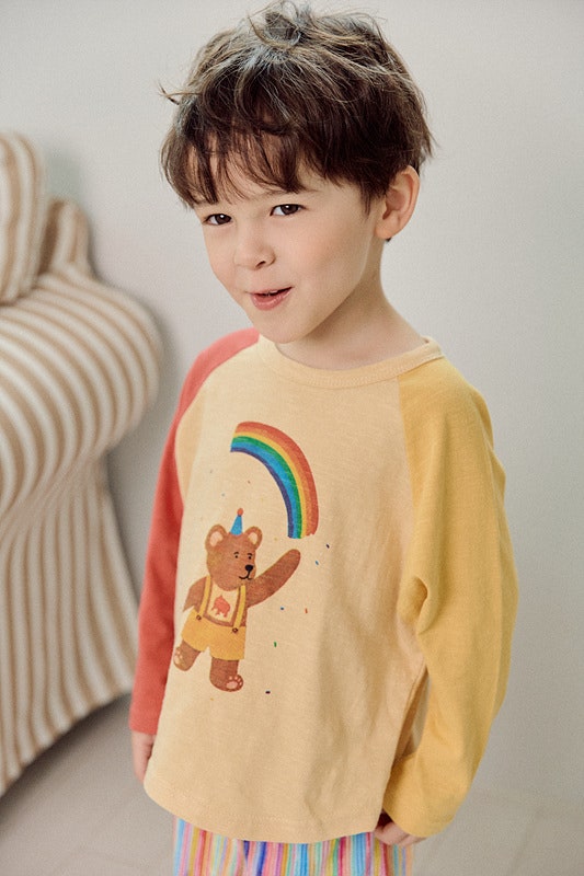 Little Foxx – Bears Tee