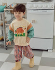 Little Foxx – Waffle Jogger Pants