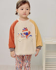 Little Foxx – Bear Fox Tee