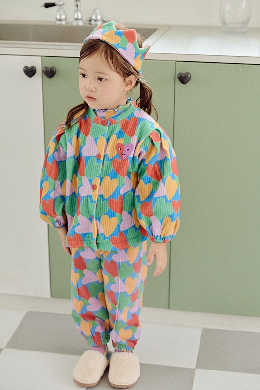 Little Foxx – Girls Cardigan