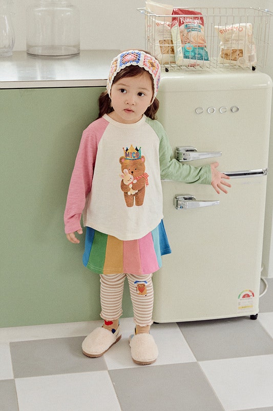 Little Foxx – Girls Skirt Leggings