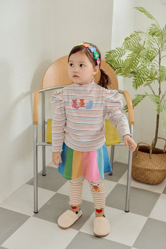 Little Foxx – Girls Tee